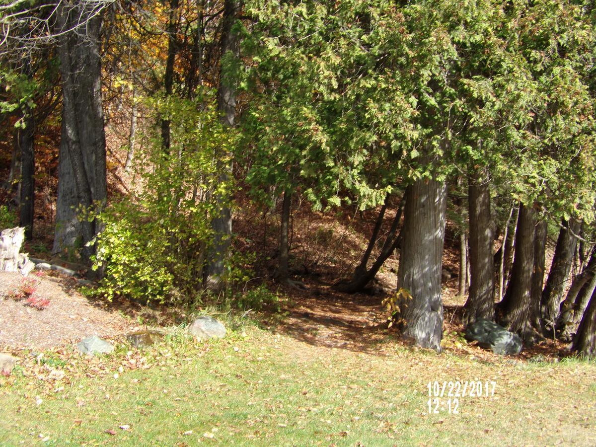 Pine Crest Motel & Cabins Barton Екстер'єр фото